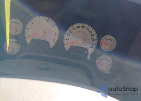 2007 Dodge Ram 1500 Slt z USA, uszkodzony, nr VIN 1D7HA18P57S131050